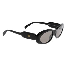 Miu Miu Gafas de sol - Accessories - unisex - Negro - ONE SIZE