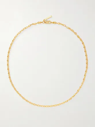 Sophie Buhai Collana In Vermeil Classic - Oro