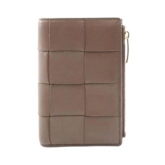 Bottega Veneta Vintage Wallets, unisex, Brown, ONE SIZE, Pre-owned Fabric Wallet