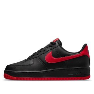 Nike Air Force 1 Low Bred Black DC2911-001