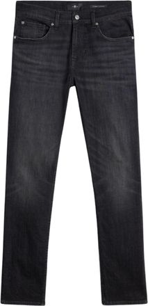 7 For All Mankind Stretch Cigarette Trousers
