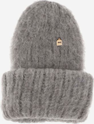Myssyfarmi Wool Beanie Hat