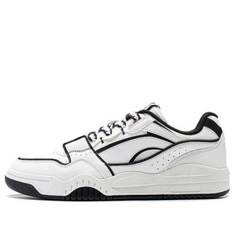 Li-Ning Moon White White Black AGCS251-30