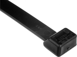 OEM Brida Para Cables Resistente A Los Rayos Uv Tkuv 100/13 Negra E01tk-01050102901 /50 Unidades