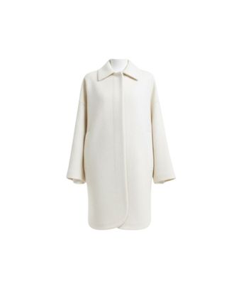 Hev&ograve; Monteleone Teddy Coat