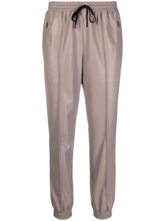 Philosophy di Lorenzo Serafini Pantaloni sportivi crop - Toni neutri