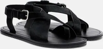 A.Emery Sandalias Ora de piel