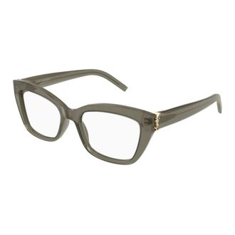 Saint Laurent Dames, Accessoires, Bruin, Maat: 53 MM