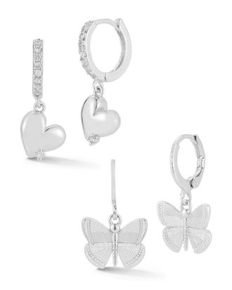 Sphera Milano Cz Earrings