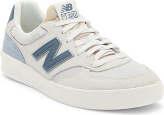New Balance CT300 Tennis Sneaker in Grey Matter/reflection at Nordstrom, Size 10