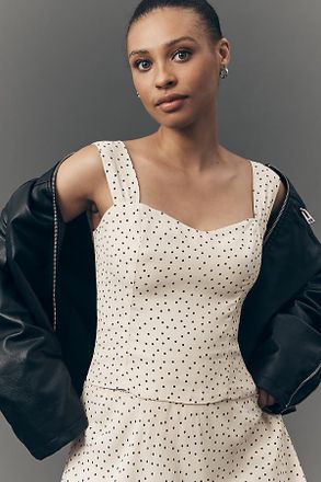 Reformation Hester Tank Top