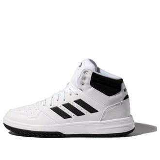 adidas neo gametalker White Black FW9880