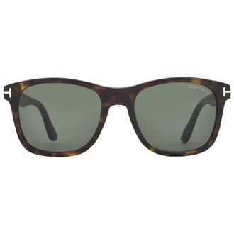 Tom Ford Eric Green Square Mens Sunglasses FT0595 52N 55