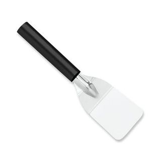 Rada Cutlery 2-Inch Mini Server Solid Turner Spatula in Black at Nordstrom
