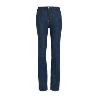 Tommy Hilfiger Dames, Jeans, Blauw, Maat: W27 L32 Katoen
