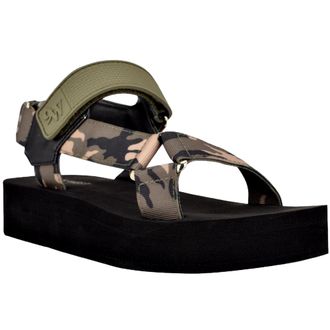 Nine West Tomoro Dark Green WNTOMORO2-304 Womens