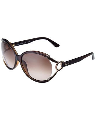 Ferragamo Womens Sf600s 61Mm Sunglasses