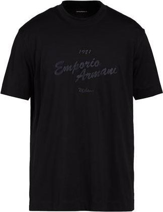 Emporio Armani TOPWEAR - T-shirts on YOOX.COM
