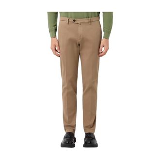 BRIGLIA 1949 Uomo, Pantaloni, Verde, M, new