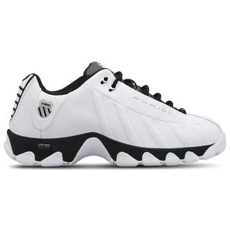 K-Swiss Mens ST329 CMF - Training Shoes Black/White Size 10.0