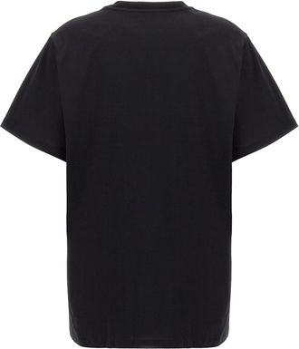 Max Mara Mango T-shirt - Black