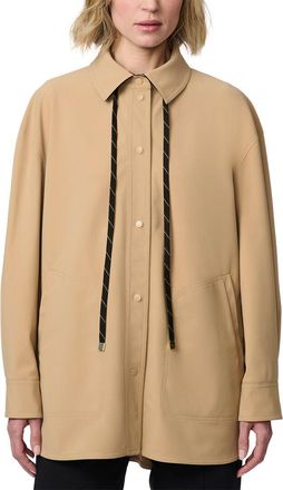 Bernardo Effortless Oversized Shirt