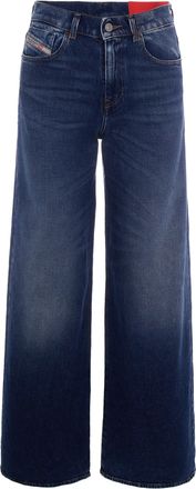 Diesel Medium Blue 1978 D-Akeni Denim Jeans