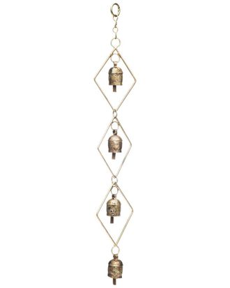 Matr Boomie Matr Boomie Delicate Diamond Bells Wind Chime
