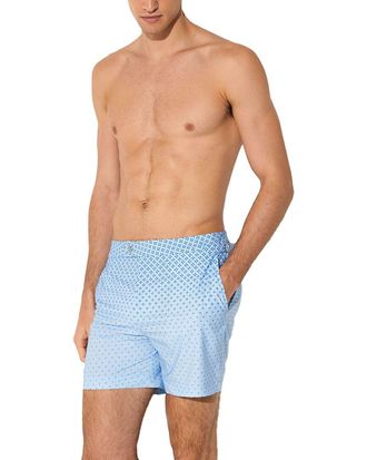 Reiss Darli Side Adjuster Ombre Swim Trunk