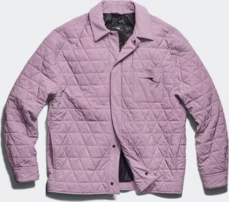 Canada Goose Snow Goose par Canada Goose Manteau Celestia - R&eacute;fl&eacute;chissant (Hommes, Orchid Reflective, TG)