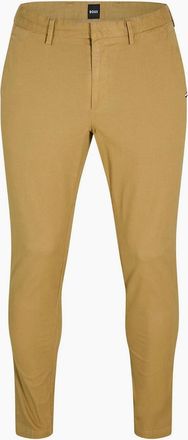 HUGO BOSS Mens Kaito3 D Trousers - Cream - Size: 32/44