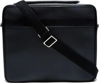 Louis Vuitton Custodia porta pc Odessa 2005 - Nero