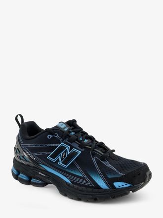 New Balance Unisex Sneakers U1906 Black Nylon Nylon-Rubber Trainers Nylon/rubber