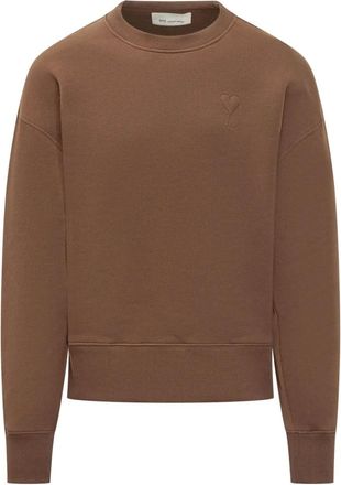 Ami Uomo, Felpe, Marrone, XL, new