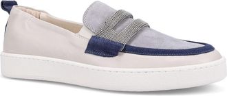 Ron White Orlean Loafer in Jeans at Nordstrom, Size 8.5-9Us