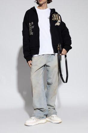 Amiri MA-1 Sports Shoes, Mens, White