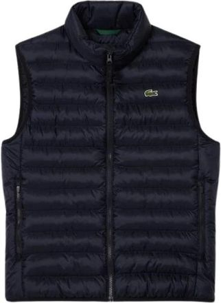 Lacoste Uomo, Giacche, Blu, L, new