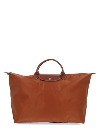 Longchamp Womens Handbag Le Pliage Original Brown Handbags Hand Bags