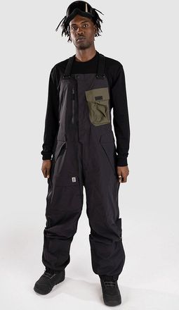 Forum 3-Layer Backcountry Bib Pants black