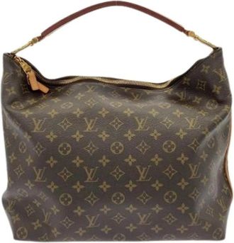 Louis Vuitton Borsa a spalla Pre-owned - - Pre-owned - Donna - Marrone - ONE SIZE