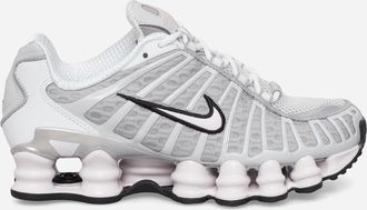Nike Women s Shox TL Sneakers Neutral Grey / Pearl Pink