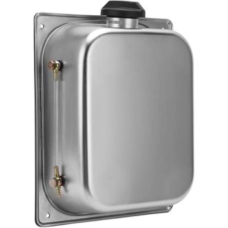 OEM Dep&oacute;sito De Combustible Di&eacute;sel De Acero Inoxidable De 7 Litros - Compatible Con Webasto Y Eberspacher - Instalaci&oacute;n Directa Para Coches Y Camiones -cr