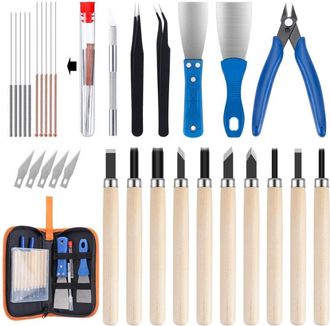 OEM Herramientas Para Impresoras 3d, Repuestos Para Impresoras 3d, Kit De Accesorios Para Impresoras 3d De 32 Piezas