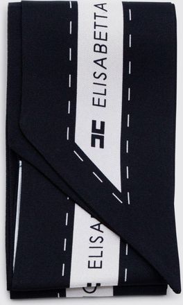 Elisabetta Franchi Bandeau Elisabetta Franchi in seta