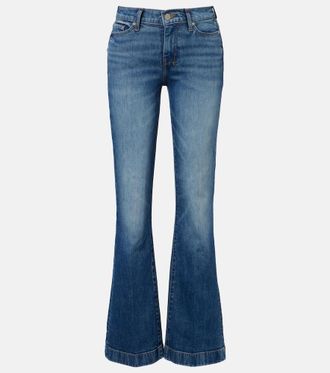 7 For All Mankind Dojo flared jeans