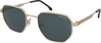 Carrera Zonnebril - unisex - Zonnebrillen - Geel - 52 MM - Accessoires