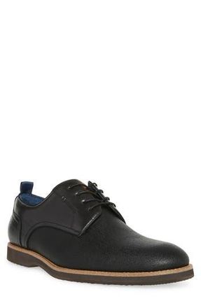Steve Madden Spen Derby in Black at Nordstrom Rack, Size 9
