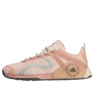 adidas (WMNS) adidas x By Stella McCartney Dropset Strength Brown Mauve Soft Powder Onix JQ1592