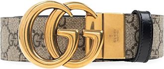 Gucci Riem - Dames - Riemen - Beige - 70 CM - Accessoires