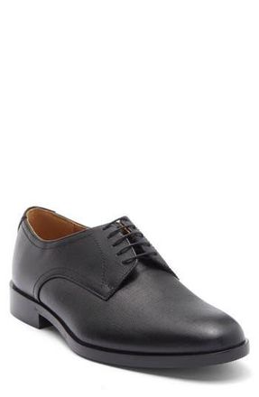 BOSS Modern Derby in Black at Nordstrom Rack, Size 7Us / 6Uk